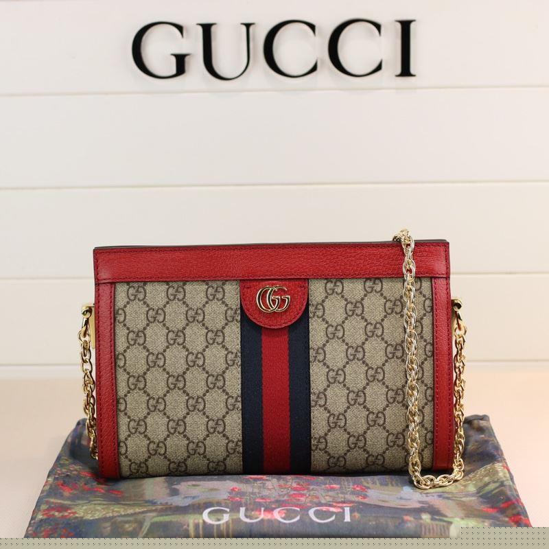 G*u*i satchel bags